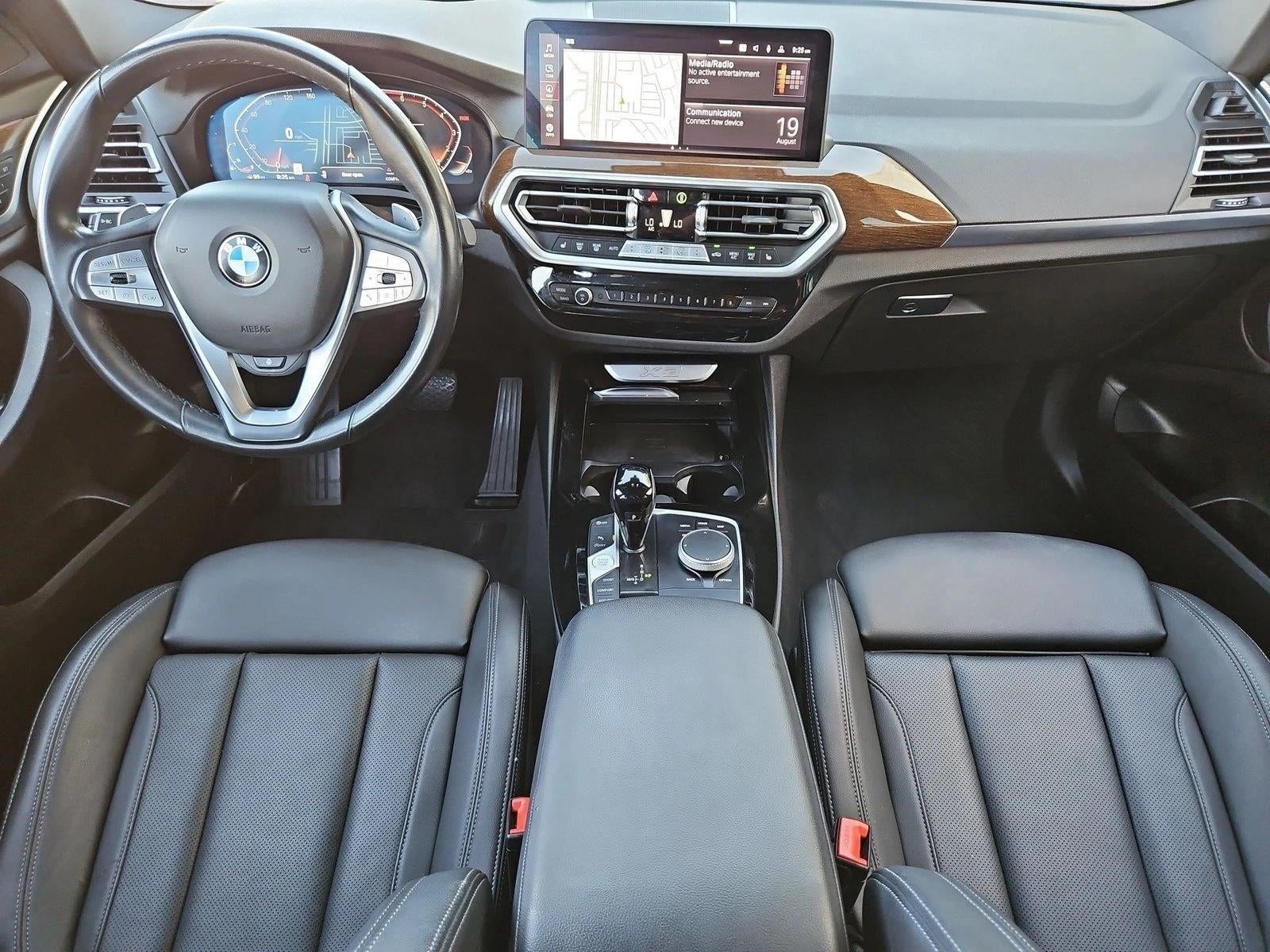 2024 BMW X3 sDrive30i