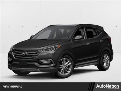 2017 Hyundai Santa Fe Sport 2.0T Ultimate