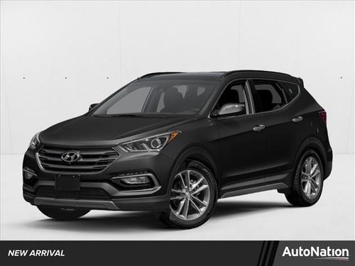 2017 Hyundai Santa Fe Sport 2.0T Ultimate