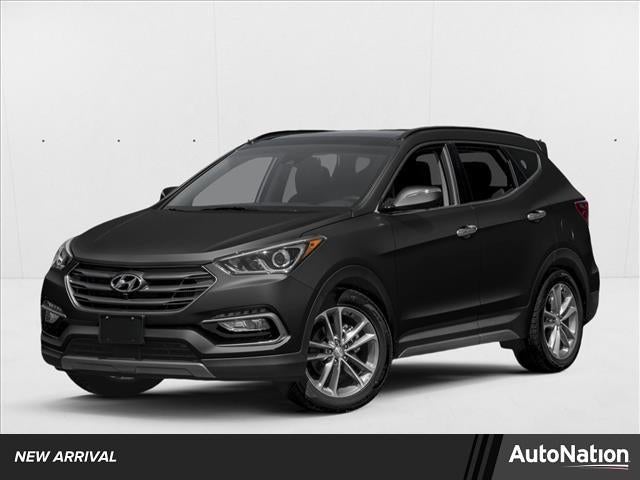 2017 Hyundai Santa Fe Sport 2.0T Ultimate