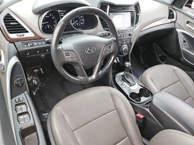 2017 Hyundai Santa Fe Sport 2.0T Ultimate