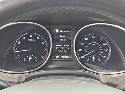 2017 Hyundai Santa Fe Sport 2.0T Ultimate