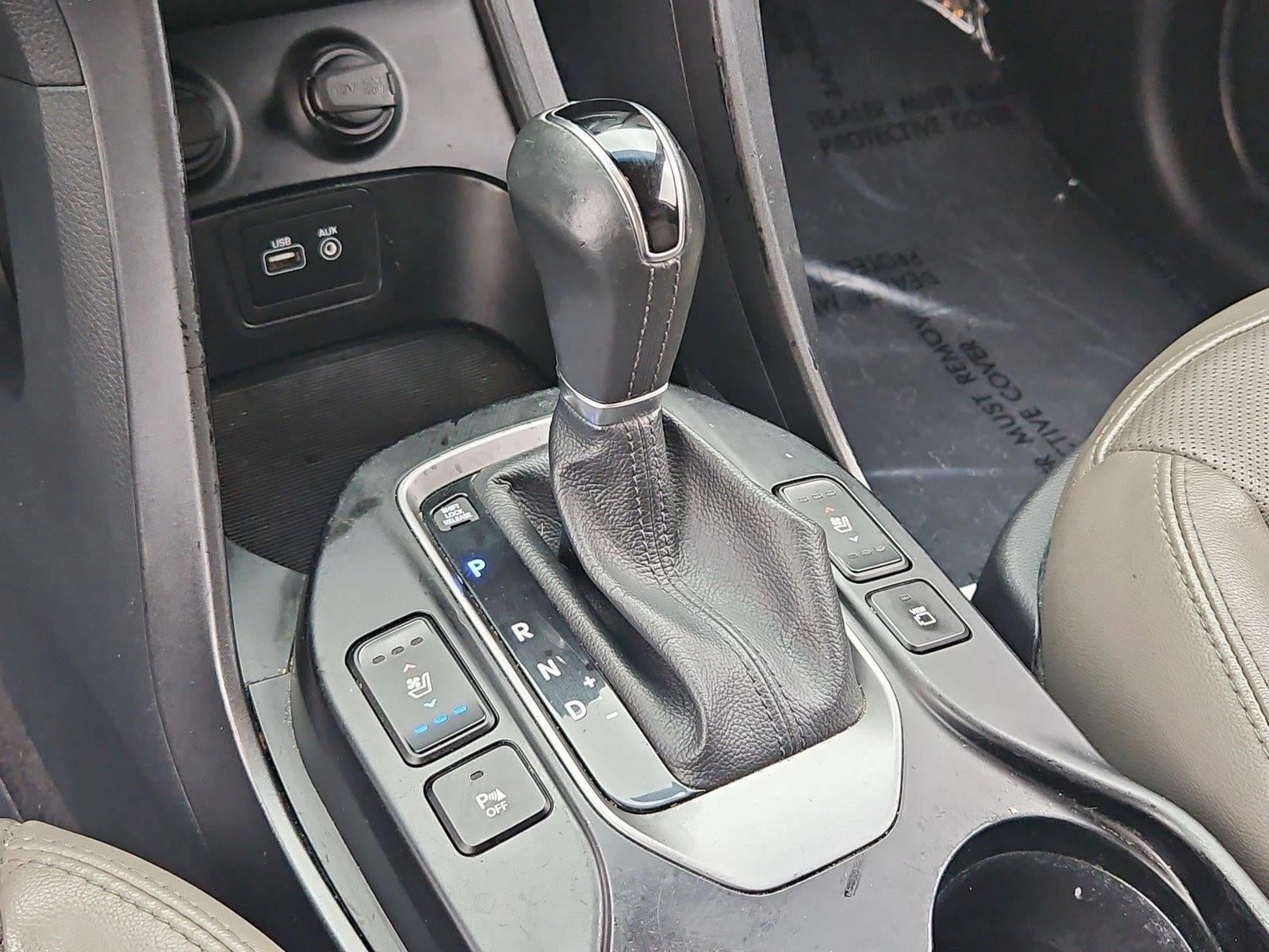 2017 Hyundai Santa Fe Sport 2.0T Ultimate