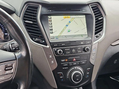 2017 Hyundai Santa Fe Sport 2.0T Ultimate