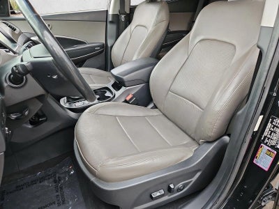 2017 Hyundai Santa Fe Sport 2.0T Ultimate