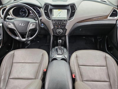2017 Hyundai Santa Fe Sport 2.0T Ultimate