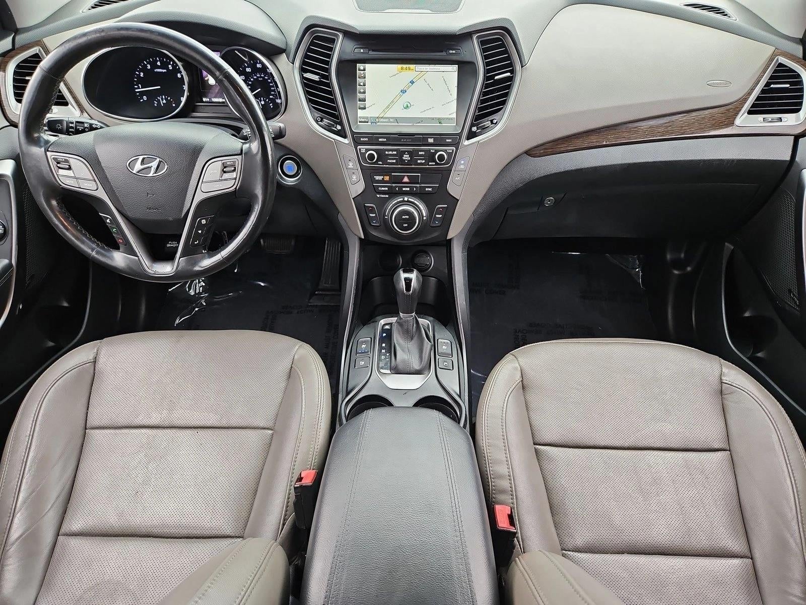 2017 Hyundai Santa Fe Sport 2.0T Ultimate
