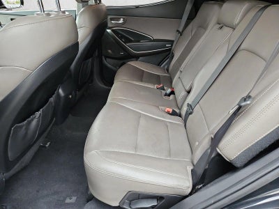 2017 Hyundai Santa Fe Sport 2.0T Ultimate
