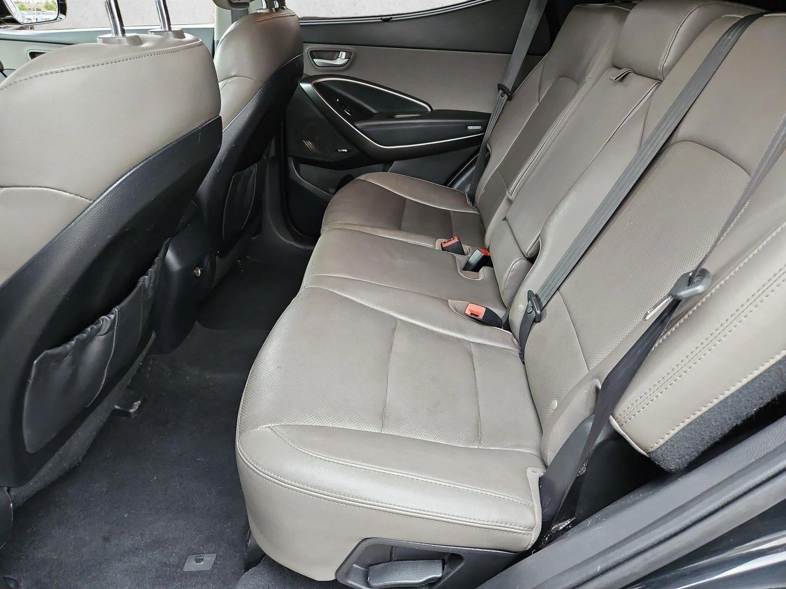 2017 Hyundai Santa Fe Sport 2.0T Ultimate