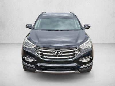 2017 Hyundai Santa Fe Sport 2.0T Ultimate