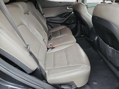 2017 Hyundai Santa Fe Sport 2.0T Ultimate