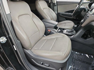 2017 Hyundai Santa Fe Sport 2.0T Ultimate