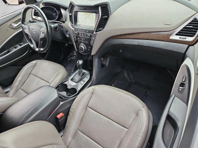 2017 Hyundai Santa Fe Sport 2.0T Ultimate