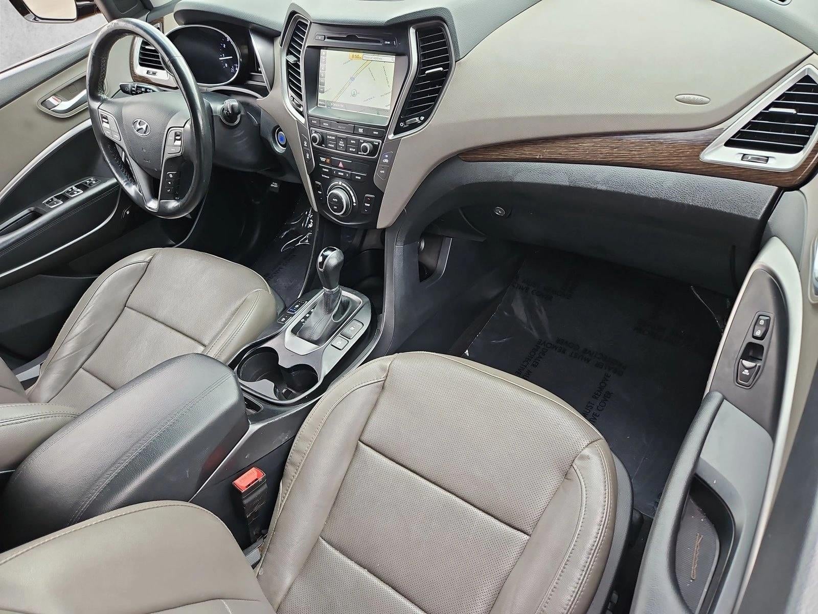 2017 Hyundai Santa Fe Sport 2.0T Ultimate