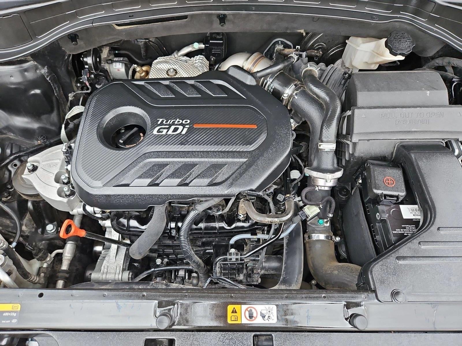 2017 Hyundai Santa Fe Sport 2.0T Ultimate