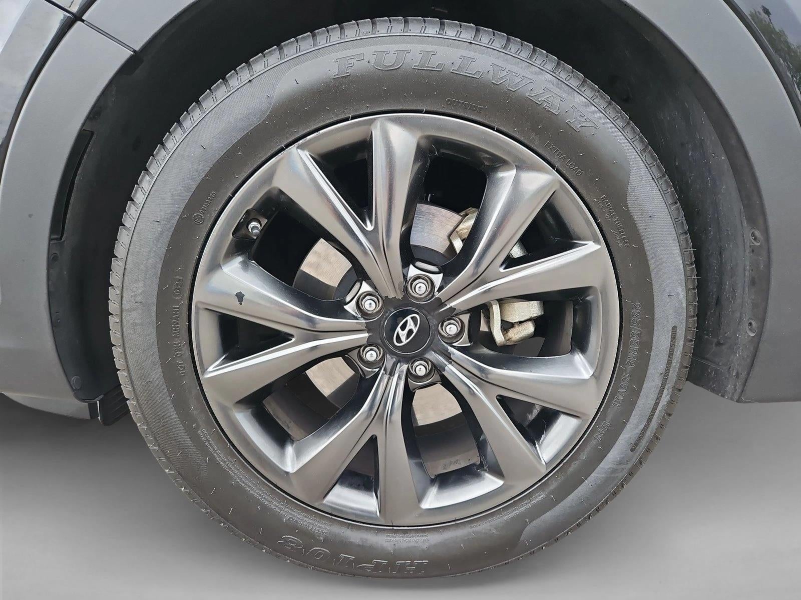 2017 Hyundai Santa Fe Sport 2.0T Ultimate