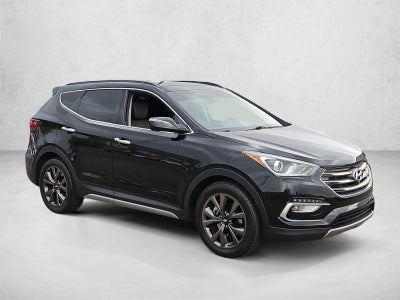 2017 Hyundai Santa Fe Sport 2.0T Ultimate