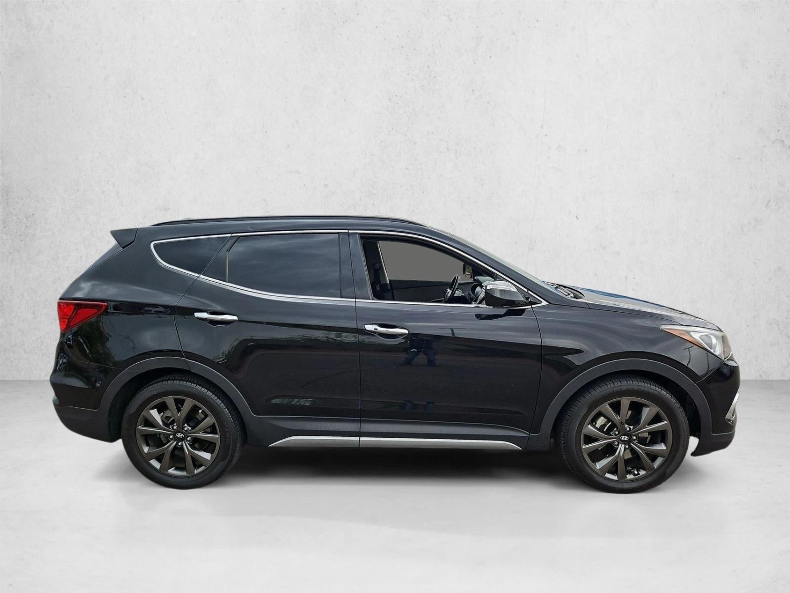 2017 Hyundai Santa Fe Sport 2.0T Ultimate