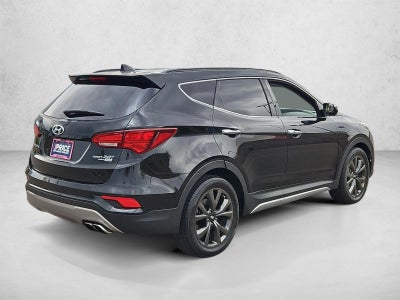 2017 Hyundai Santa Fe Sport 2.0T Ultimate