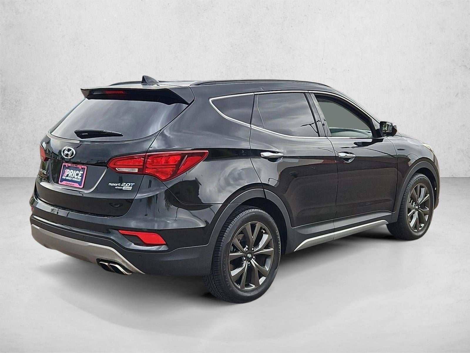 2017 Hyundai Santa Fe Sport 2.0T Ultimate