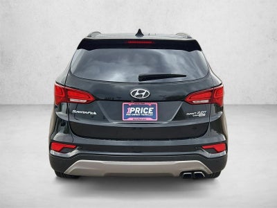 2017 Hyundai Santa Fe Sport 2.0T Ultimate