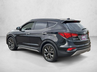 2017 Hyundai Santa Fe Sport 2.0T Ultimate
