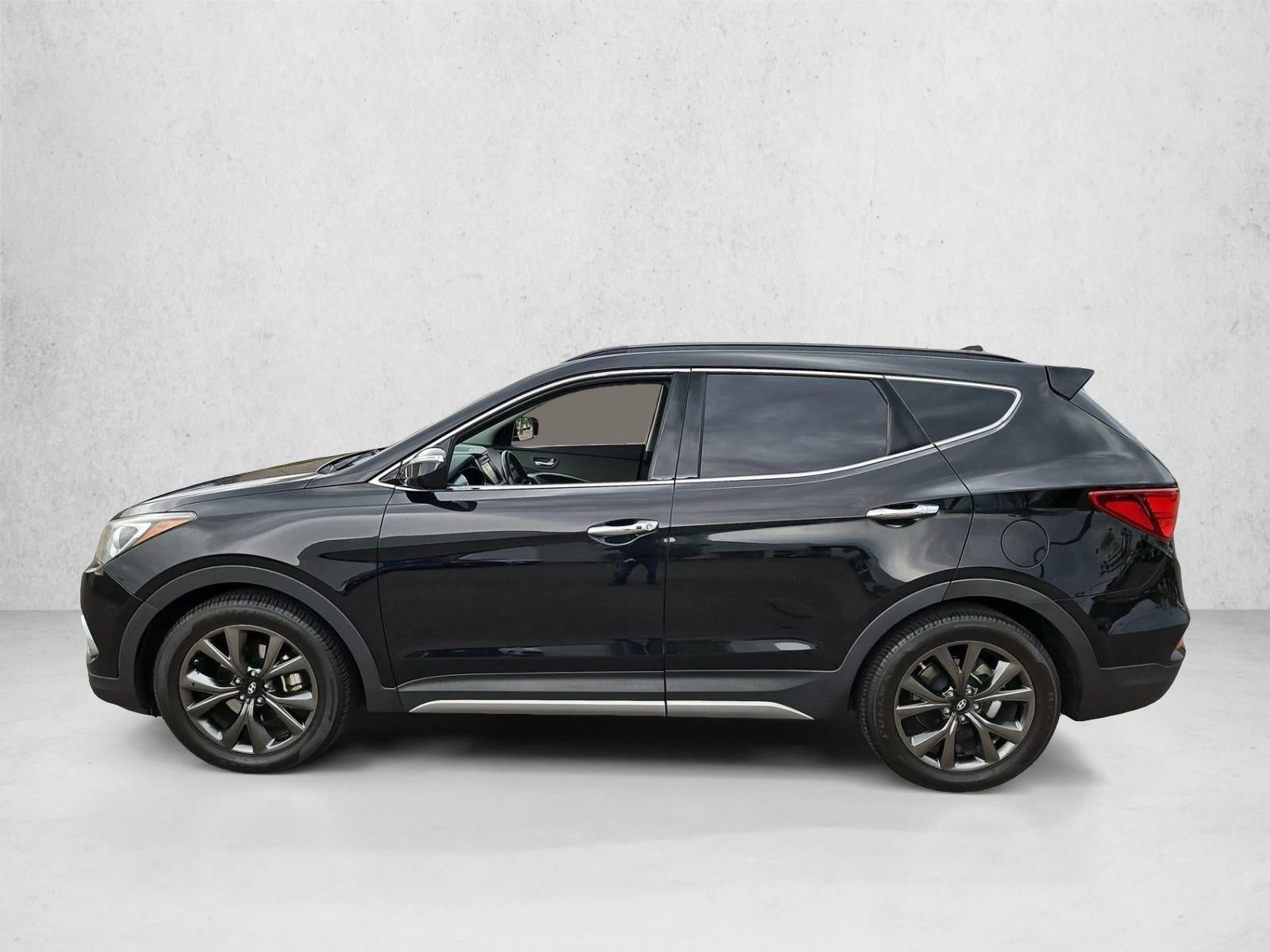 2017 Hyundai Santa Fe Sport 2.0T Ultimate