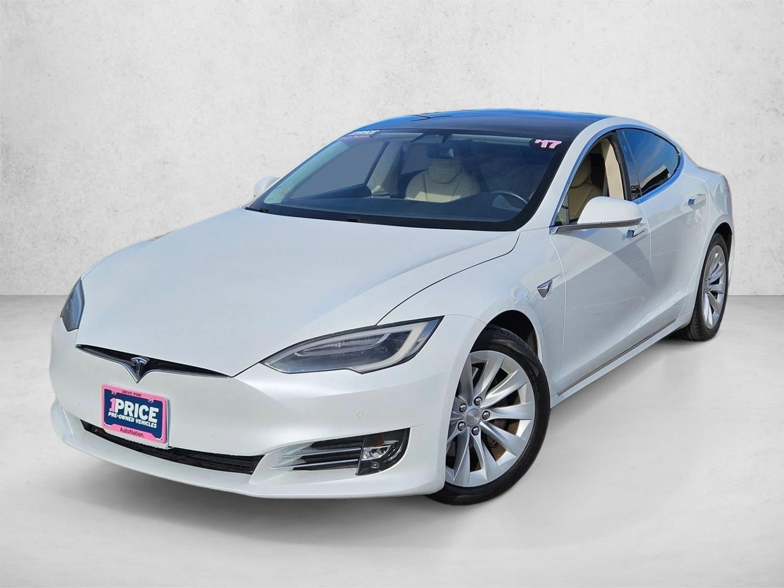 2017 Tesla Model S 100D