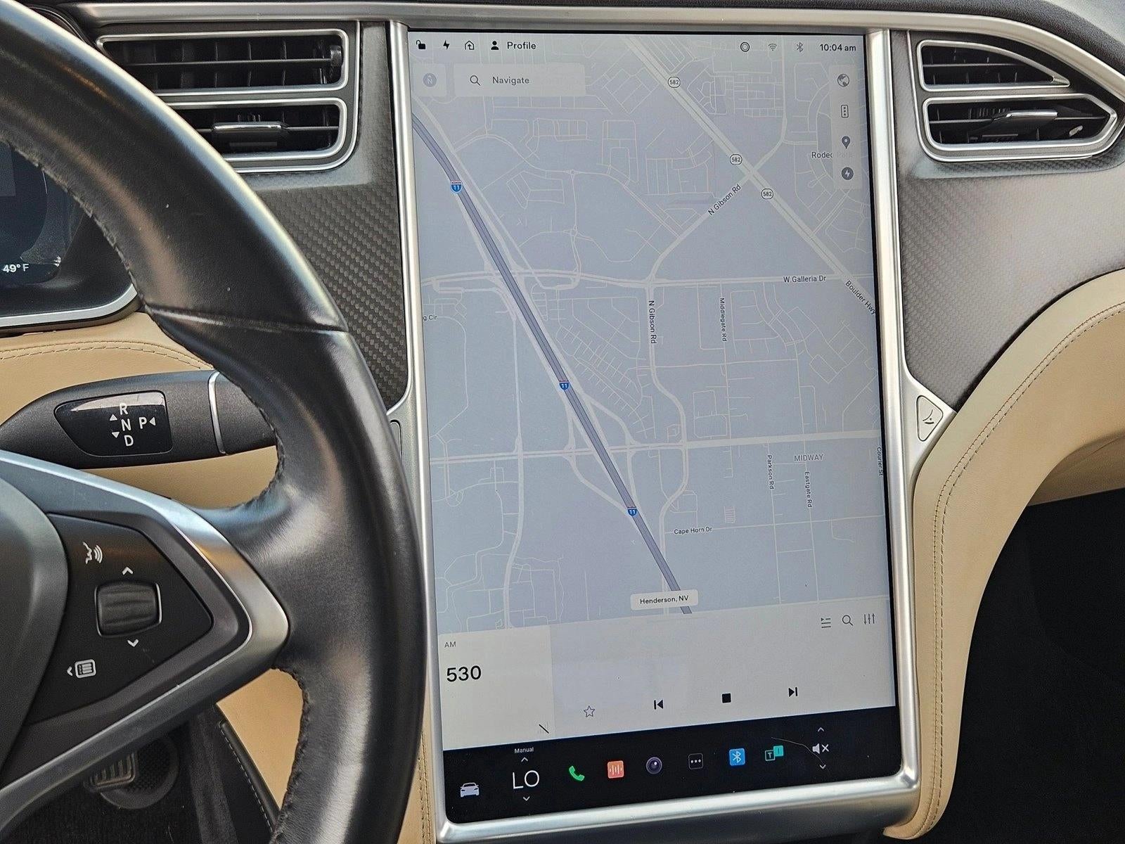 2017 Tesla Model S 100D