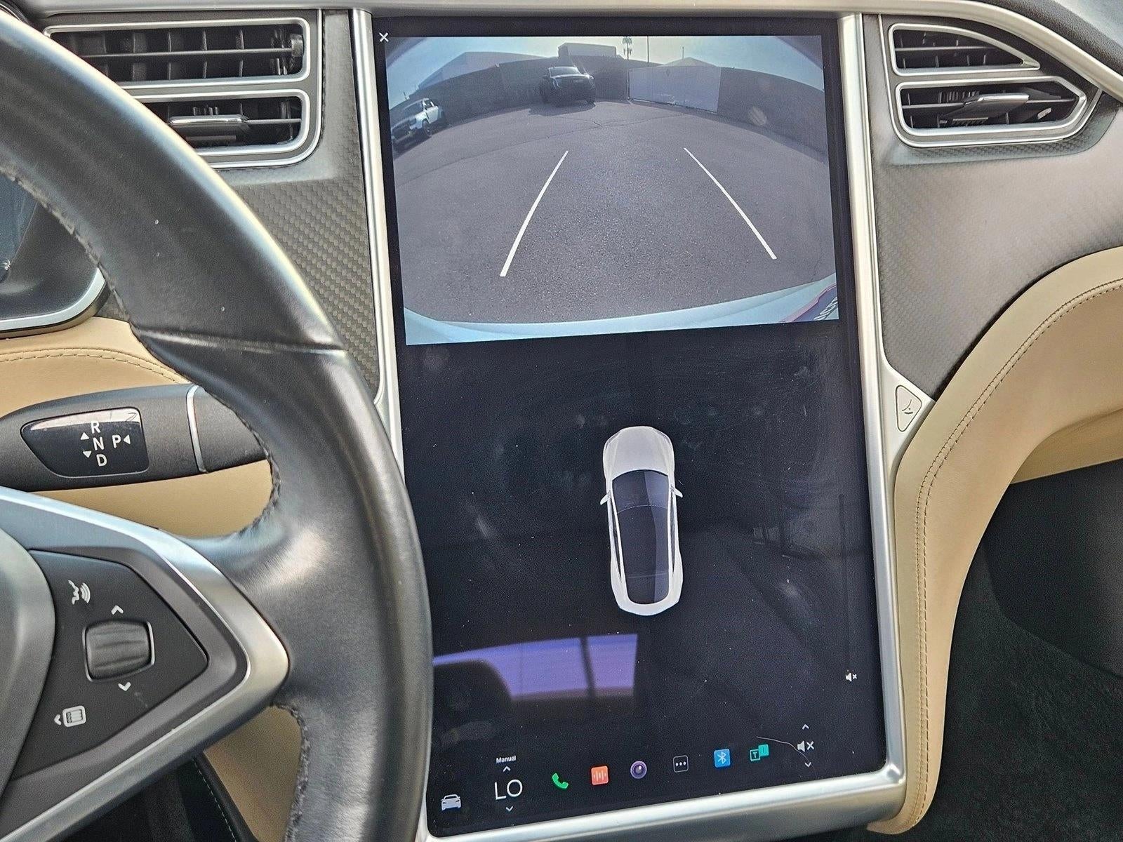 2017 Tesla Model S 100D