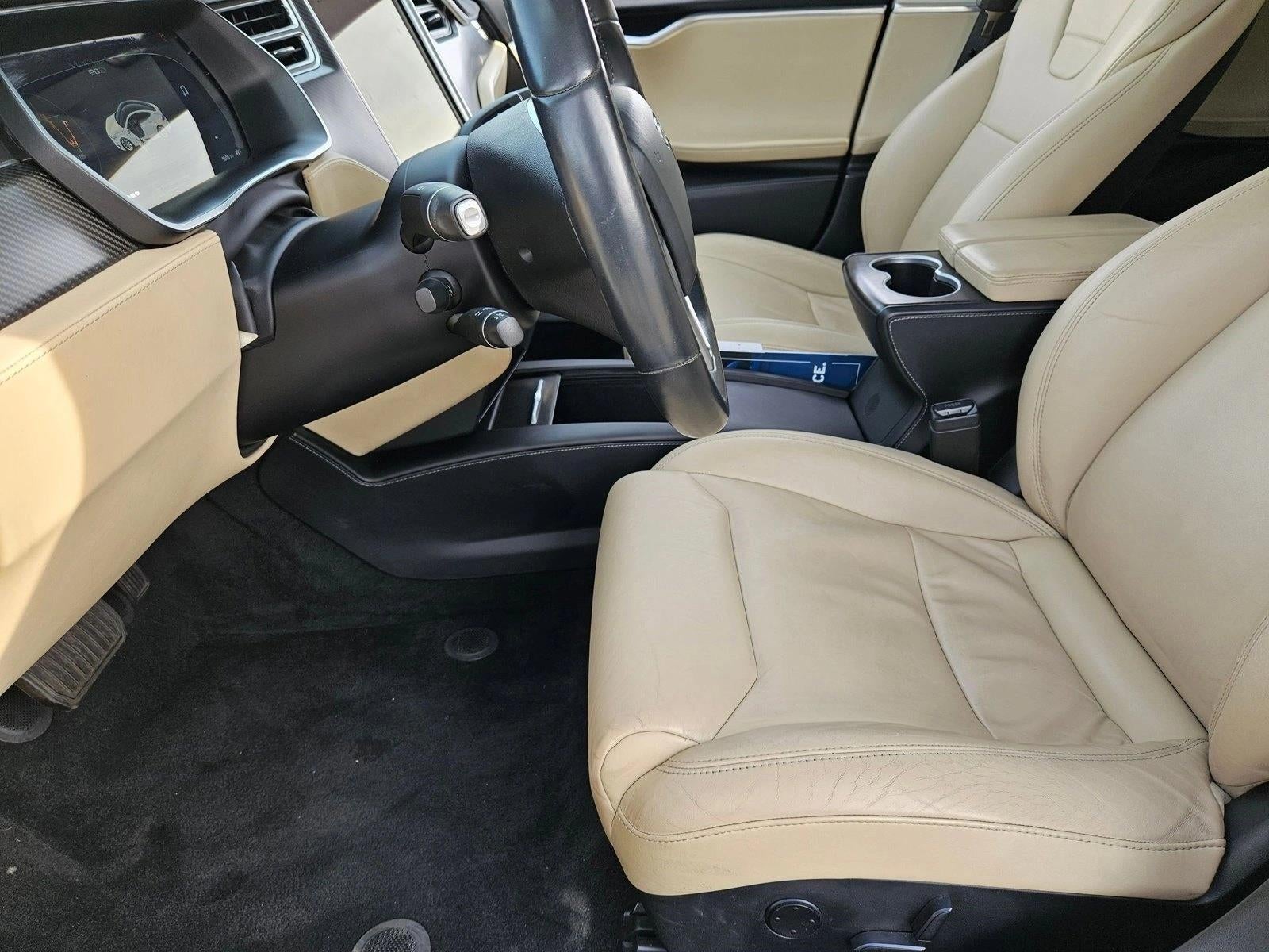 2017 Tesla Model S 100D