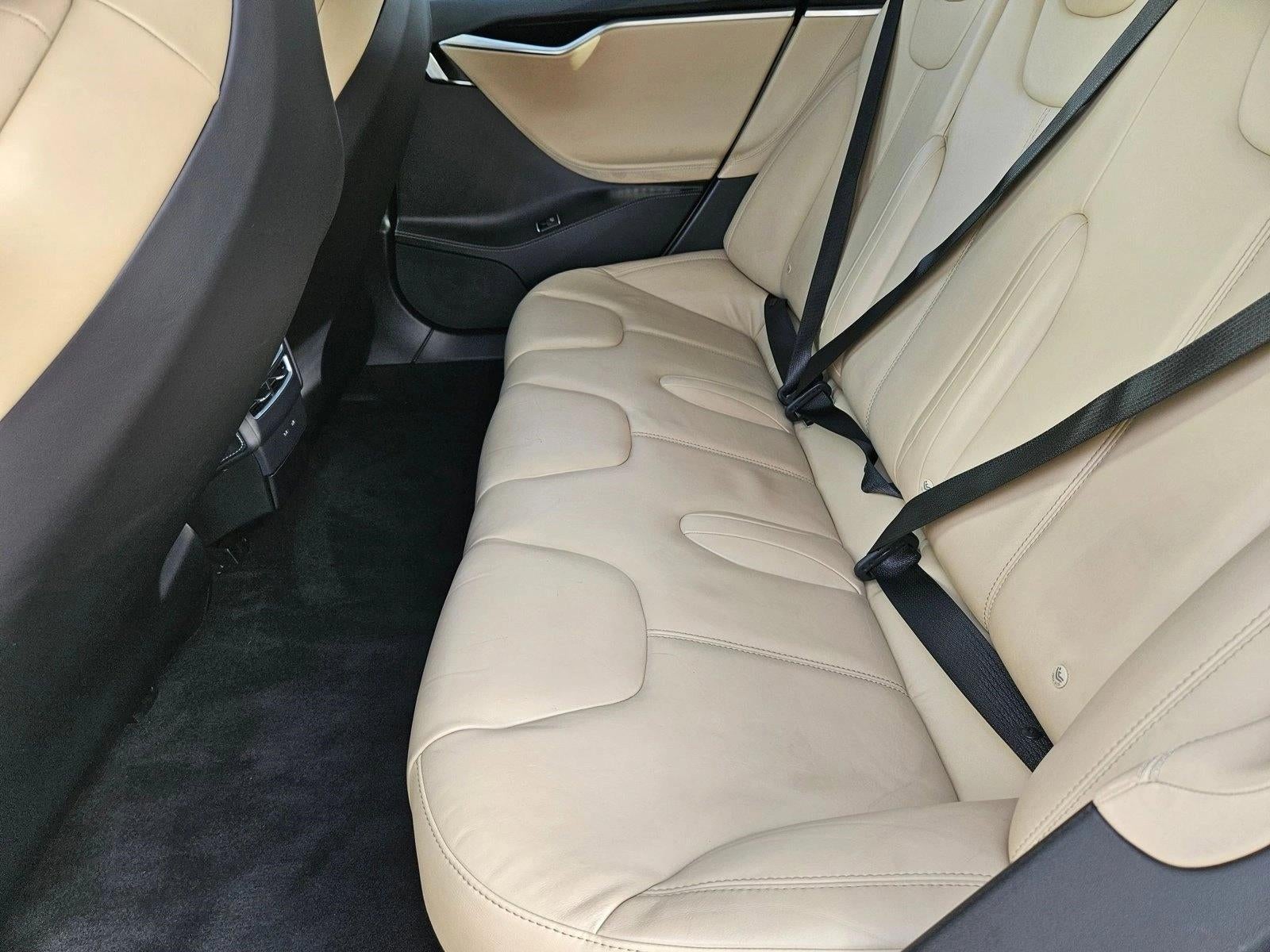 2017 Tesla Model S 100D