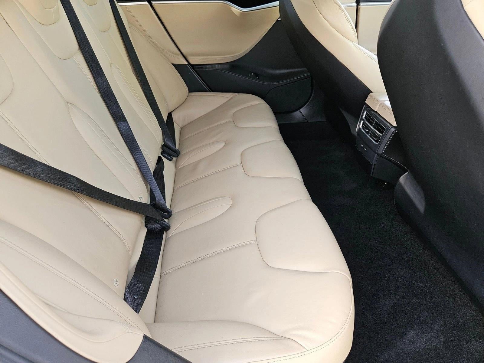 2017 Tesla Model S 100D