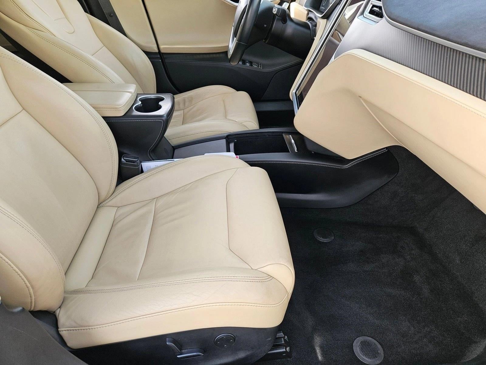 2017 Tesla Model S 100D