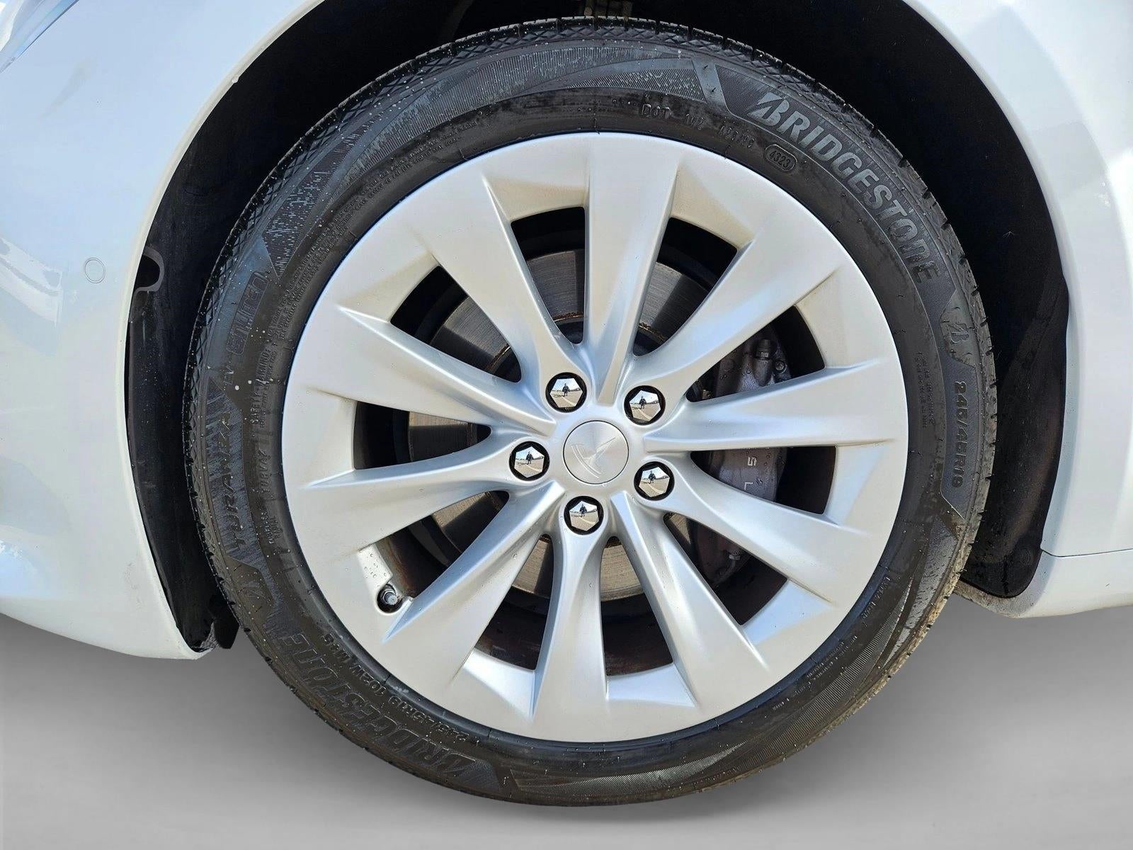 2017 Tesla Model S 100D