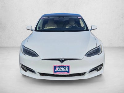 2017 Tesla Model S 100D