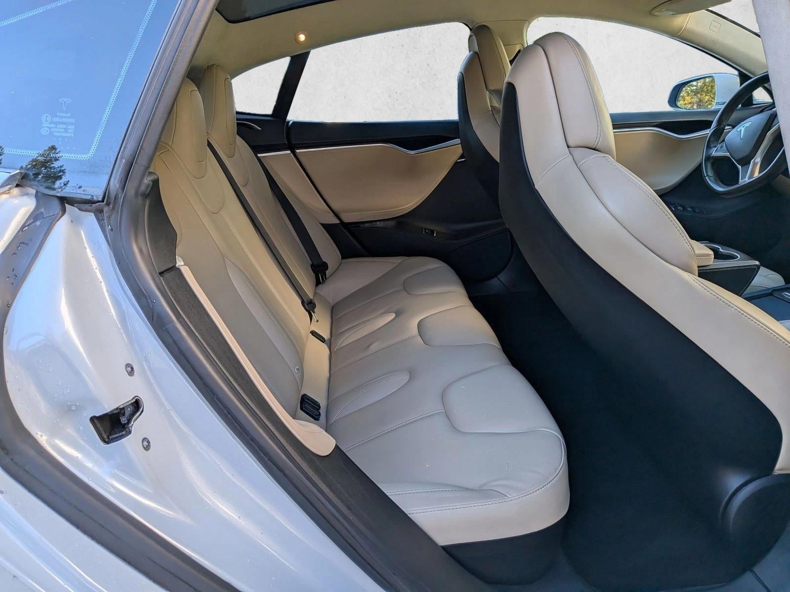 2017 Tesla Model S 100D