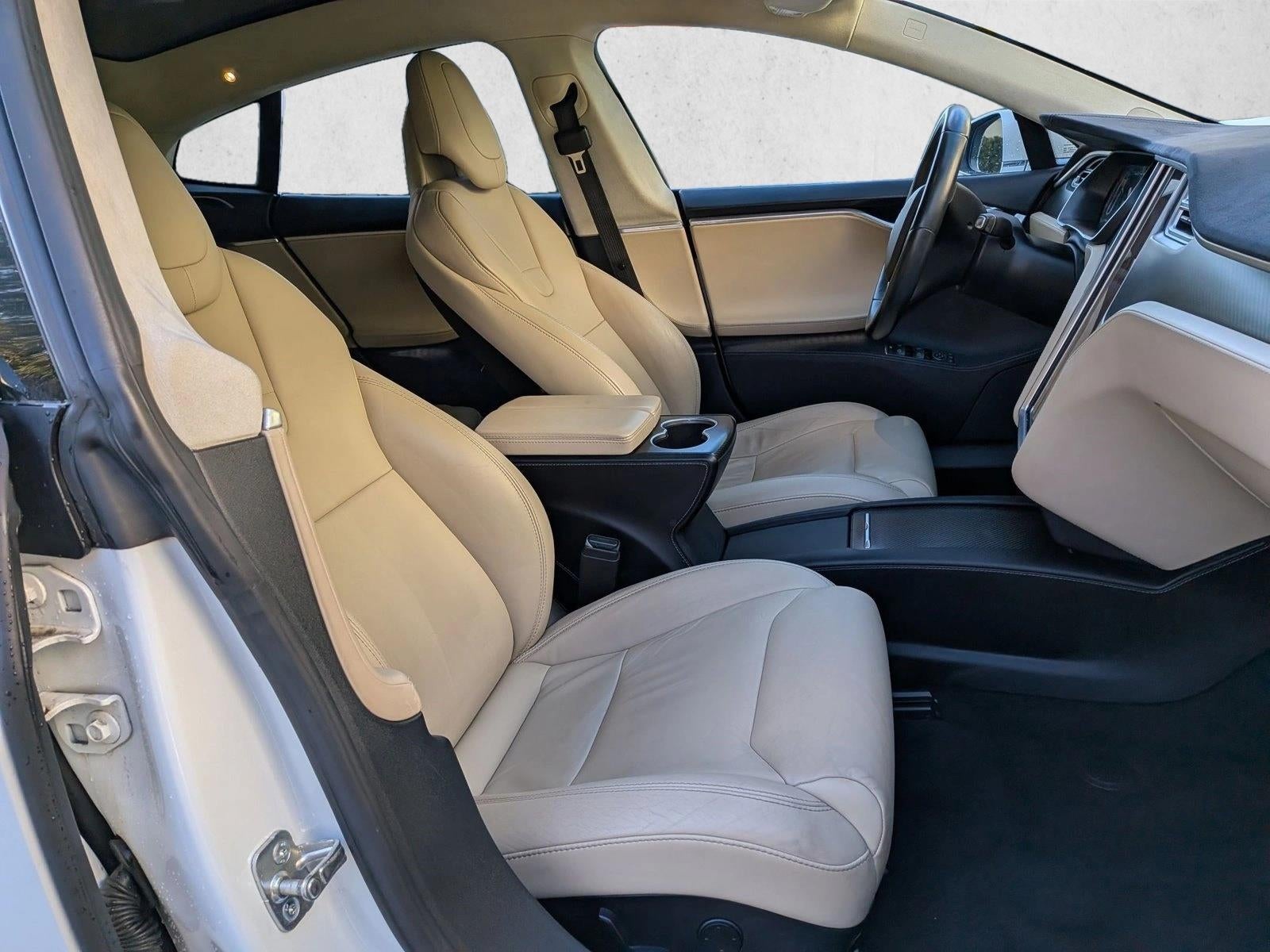 2017 Tesla Model S 100D