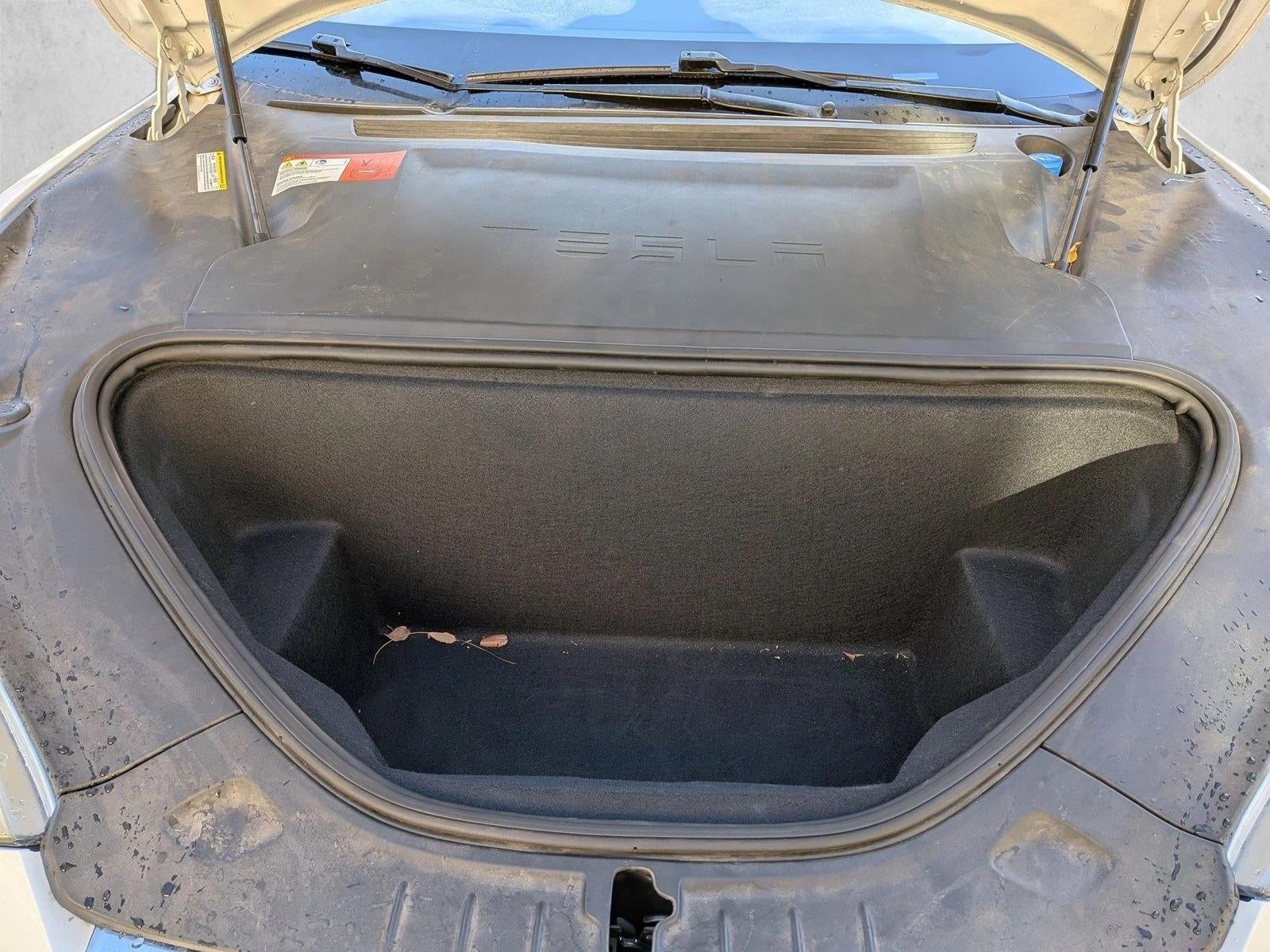 2017 Tesla Model S 100D