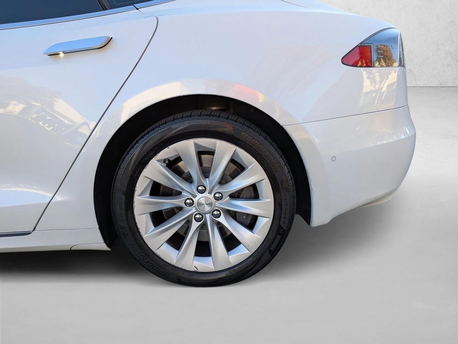 2017 Tesla Model S 100D