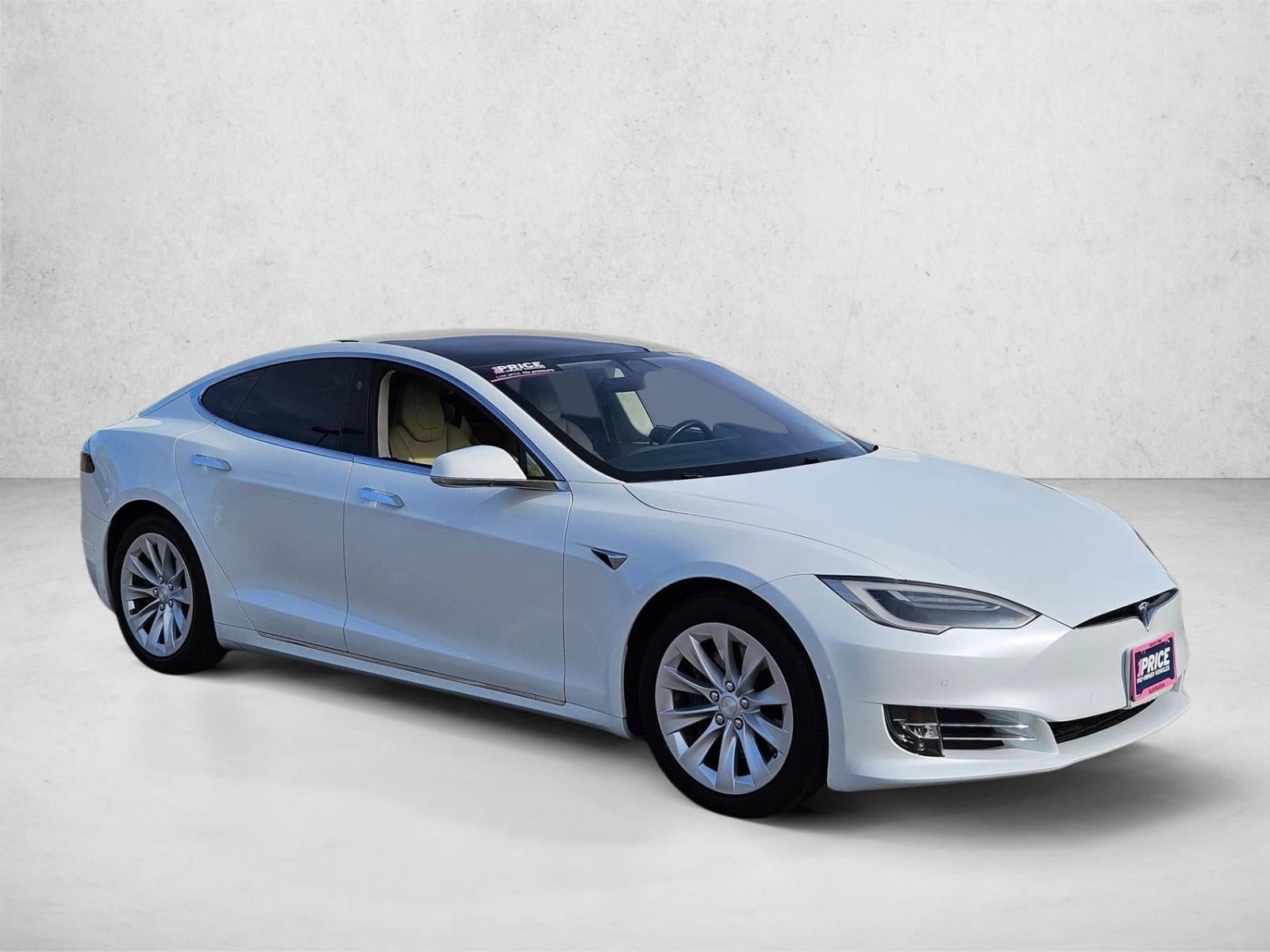 2017 Tesla Model S 100D