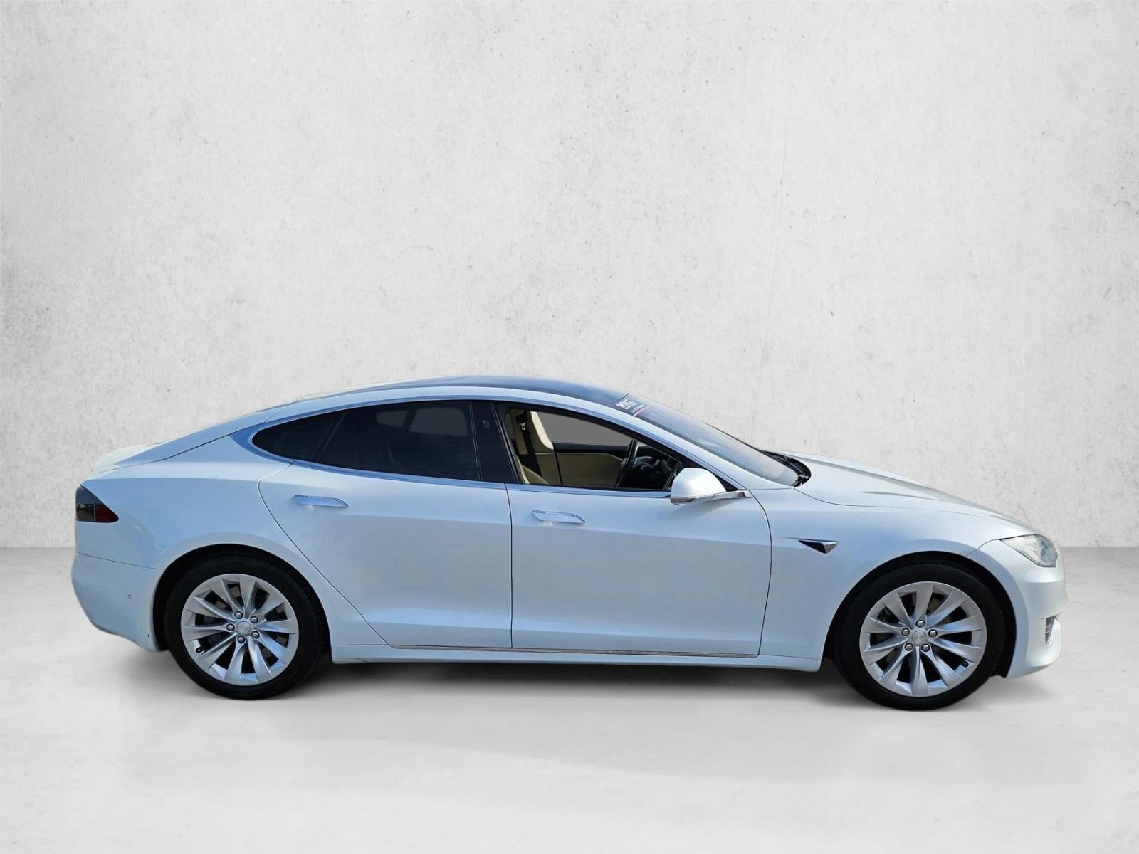 2017 Tesla Model S 100D