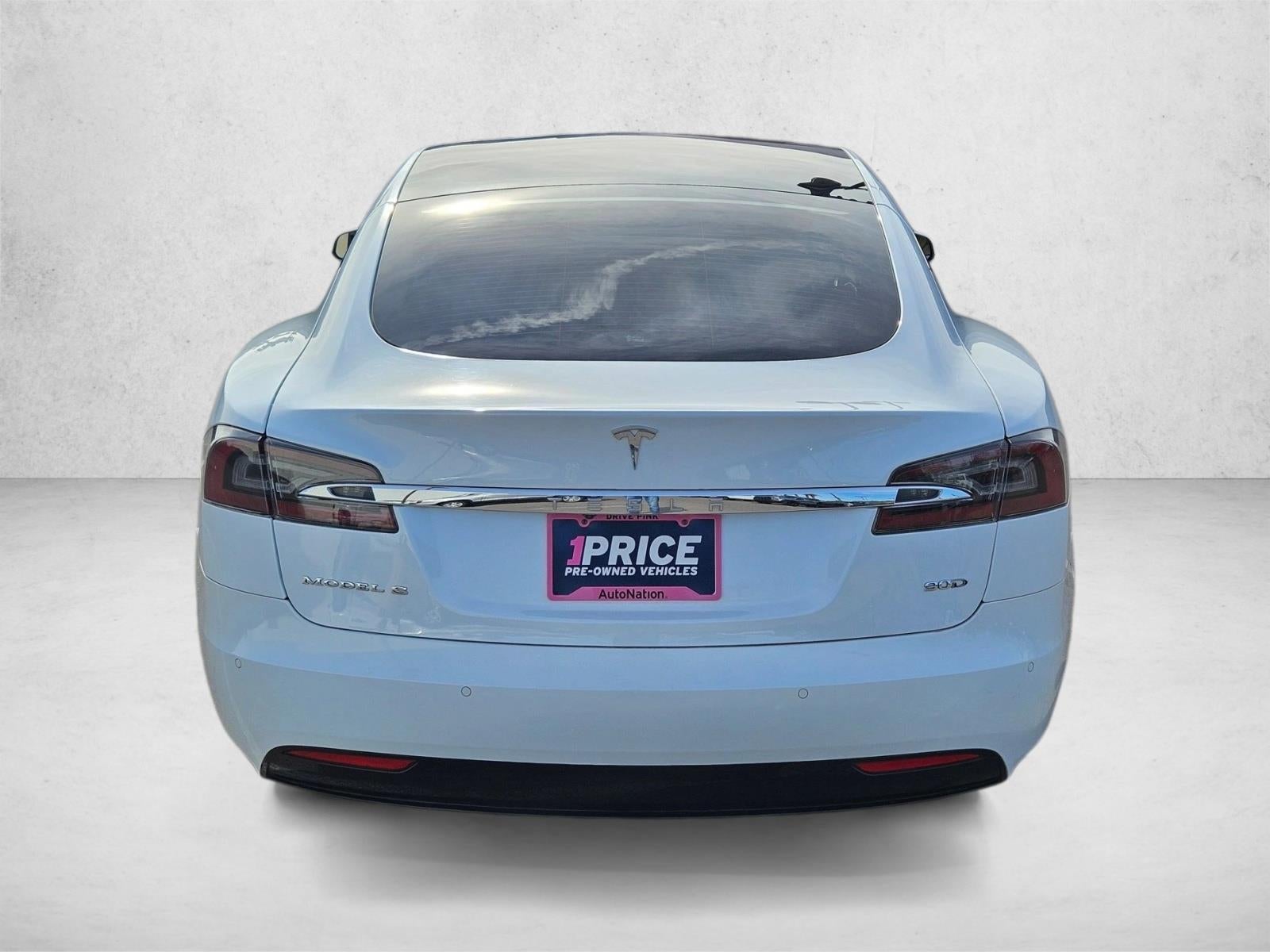 2017 Tesla Model S 100D