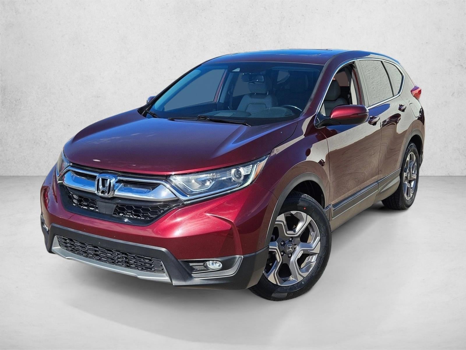 2018 Honda CR-V EX-L