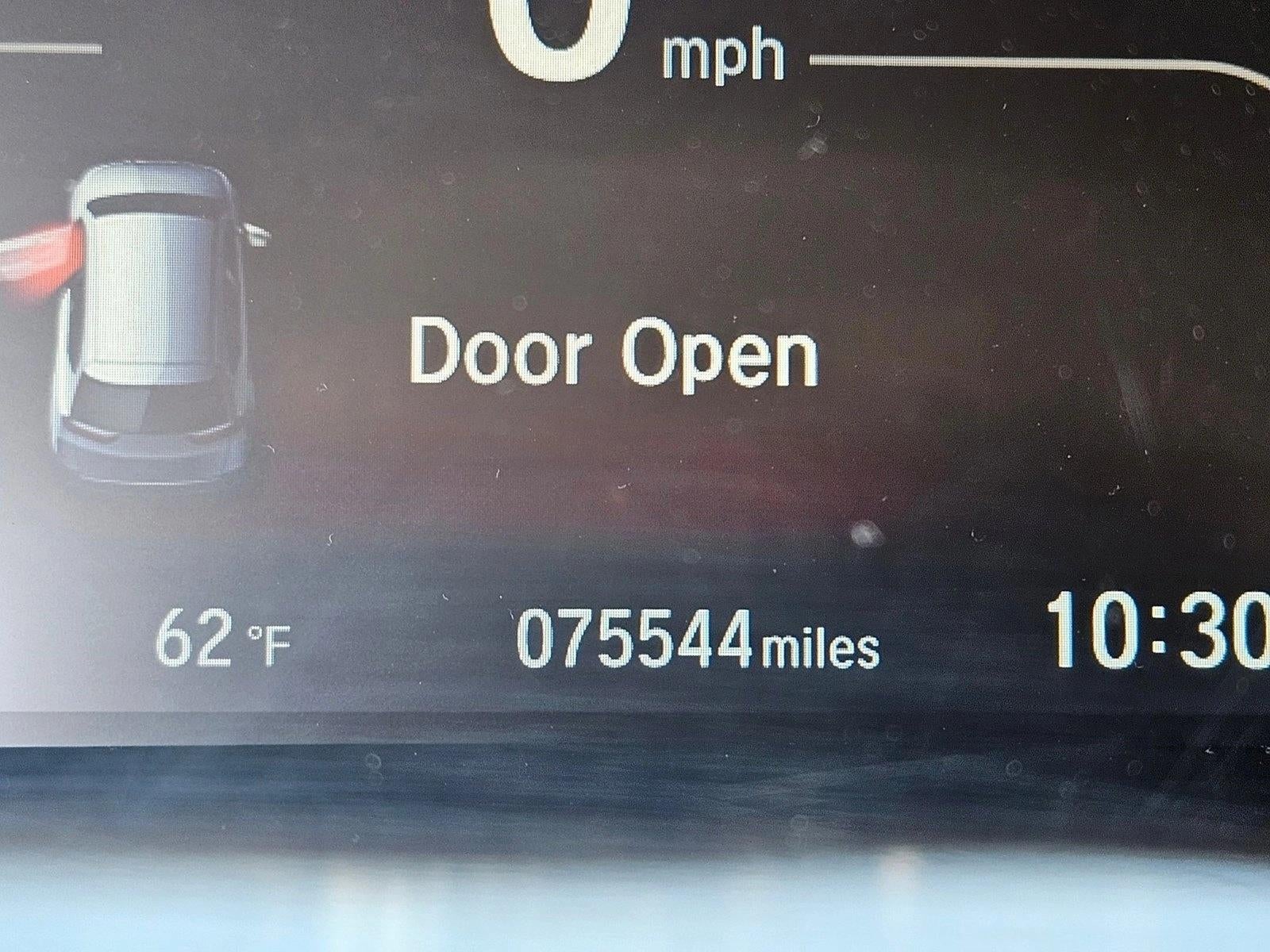 2018 Honda CR-V EX-L