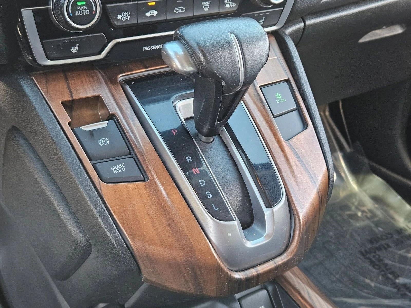 2018 Honda CR-V EX-L