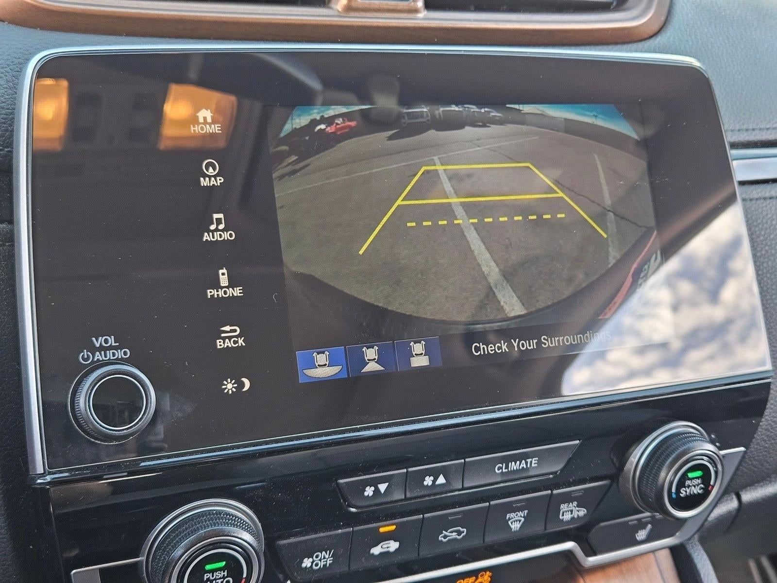 2018 Honda CR-V EX-L