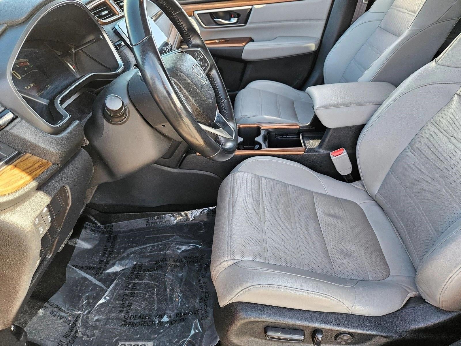 2018 Honda CR-V EX-L