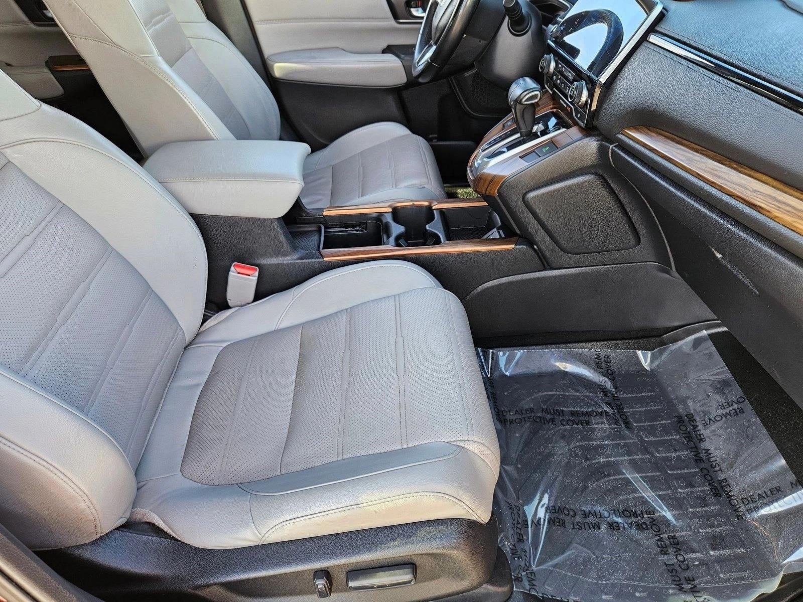 2018 Honda CR-V EX-L