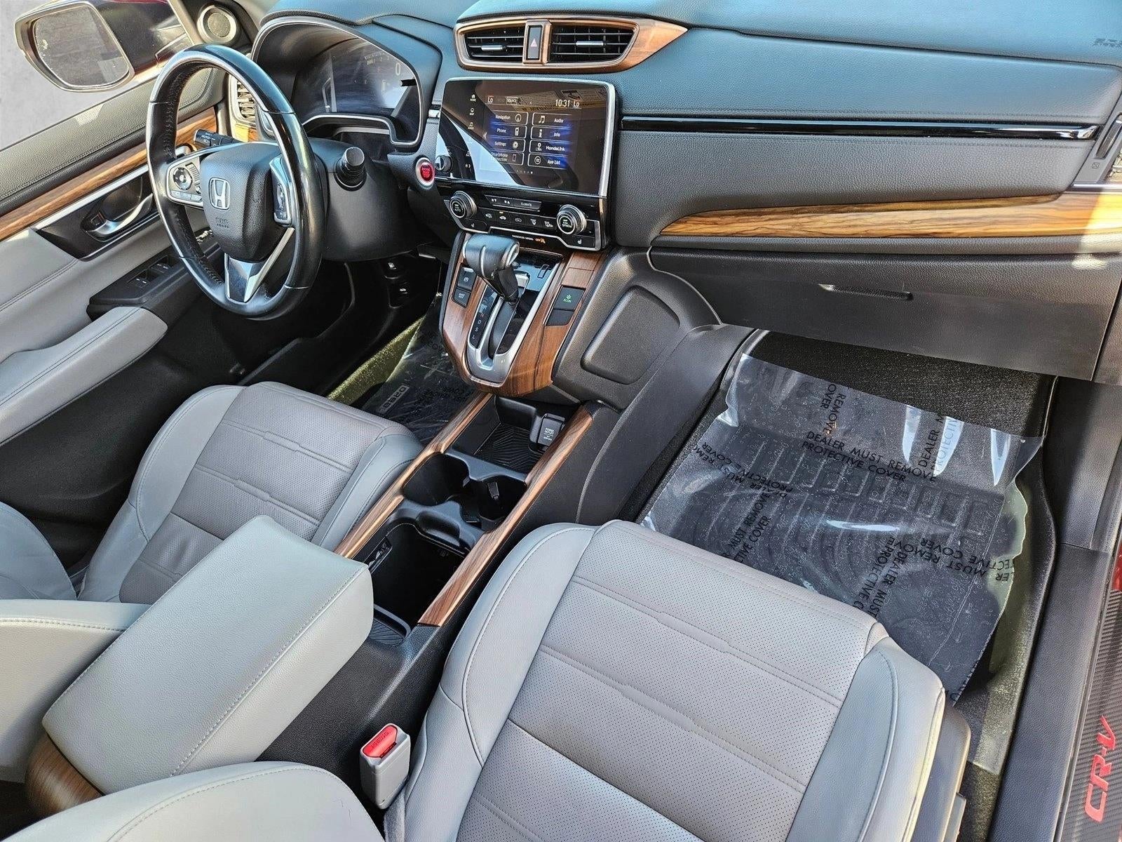 2018 Honda CR-V EX-L